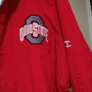 Ohio State bomber jacket